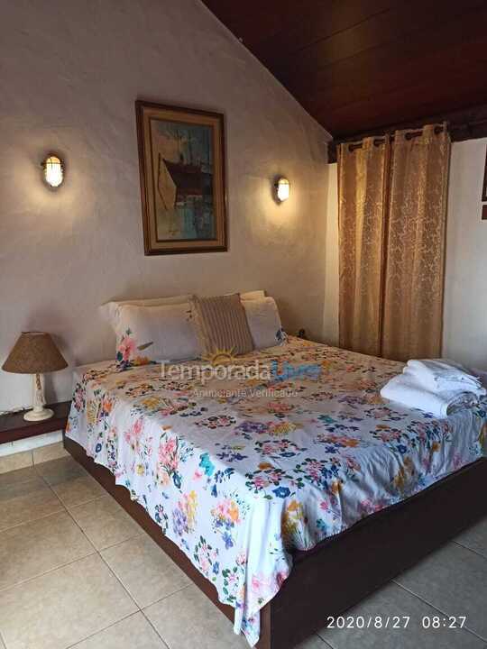 Casa para alquiler de vacaciones em Armação dos Búzios (Geribá)