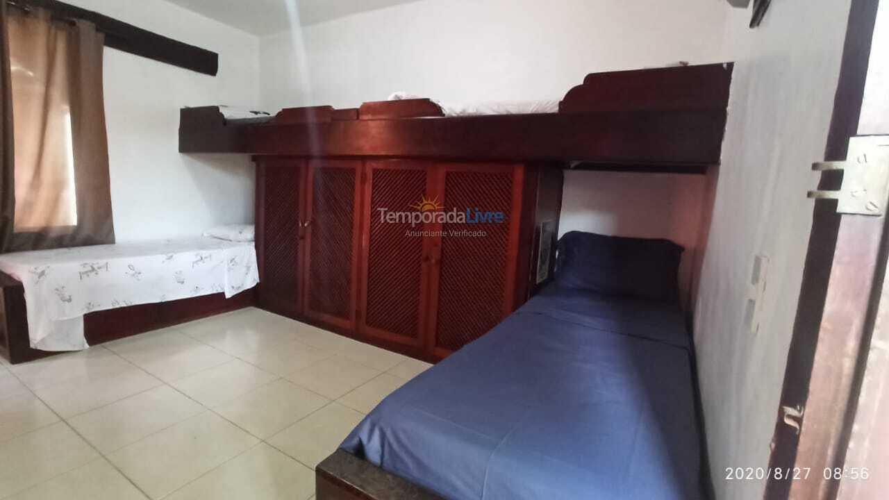 Casa para alquiler de vacaciones em Armação dos Búzios (Geribá)