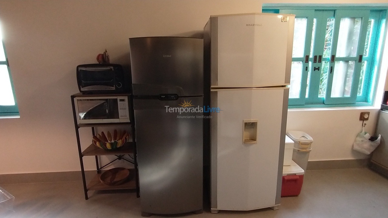 Casa para aluguel de temporada em São Sebastião (Toque Toque Pequeno)