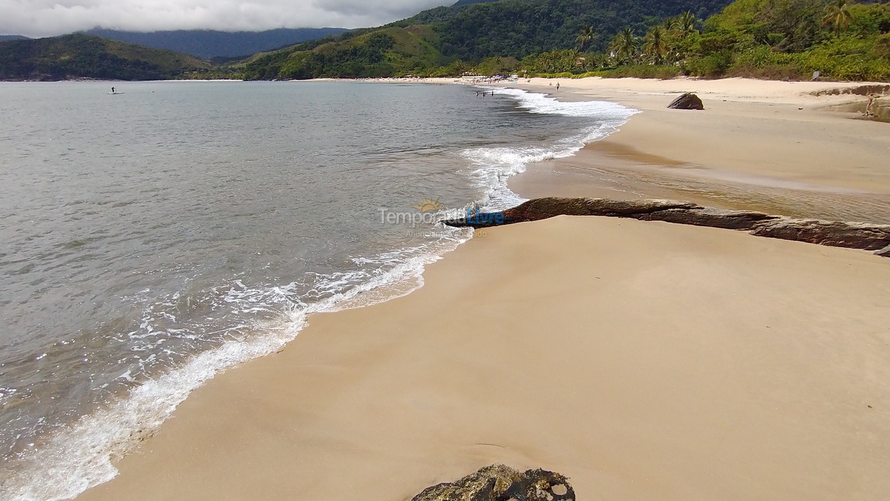 Casa para aluguel de temporada em São Sebastião (Toque Toque Pequeno)