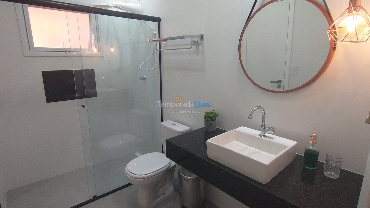 Casa para aluguel de temporada em São Sebastião (Toque Toque Pequeno)