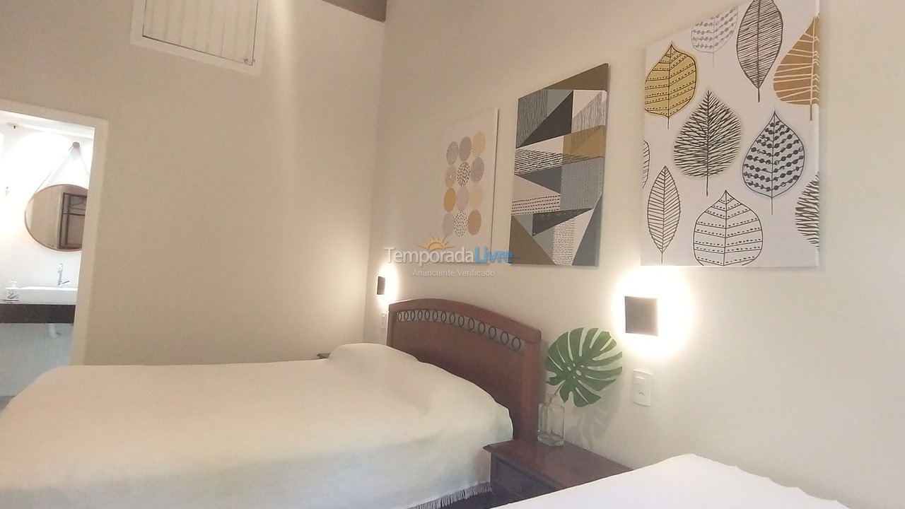 Casa para aluguel de temporada em São Sebastião (Toque Toque Pequeno)