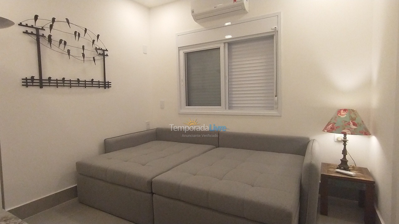 Casa para aluguel de temporada em São Sebastião (Toque Toque Pequeno)