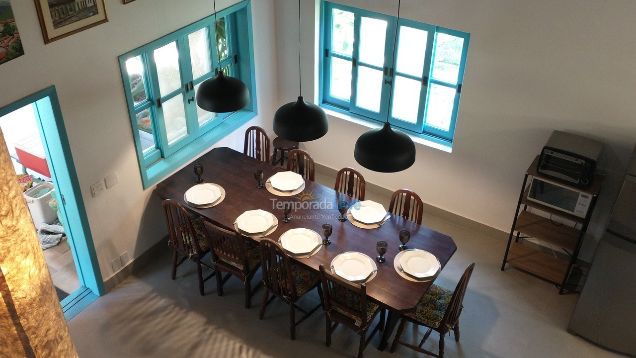 Casa para aluguel de temporada em São Sebastião (Toque Toque Pequeno)