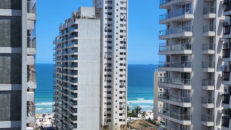 Apartamento para alugar em Guarujá - Pitangueiras