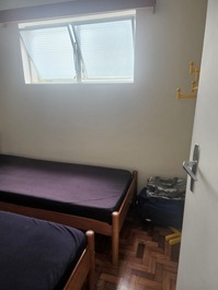 3o. dormitório reversível c 2 camas 