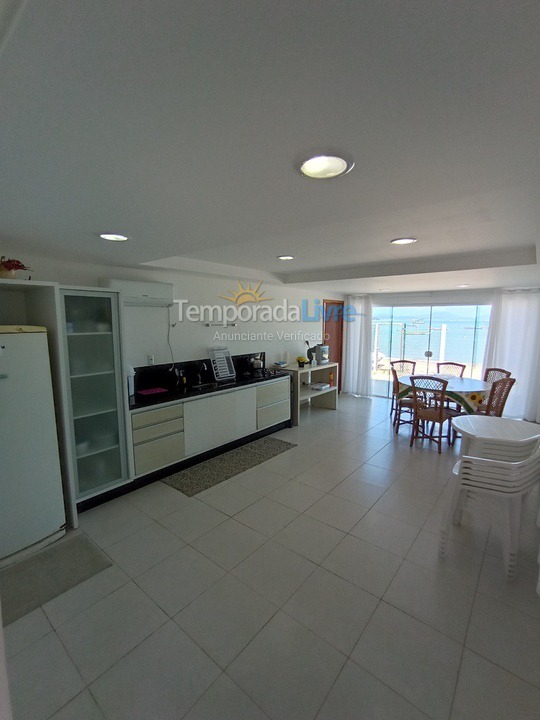 House for vacation rental in Governador Celso Ramos (Fazenda da Armação)