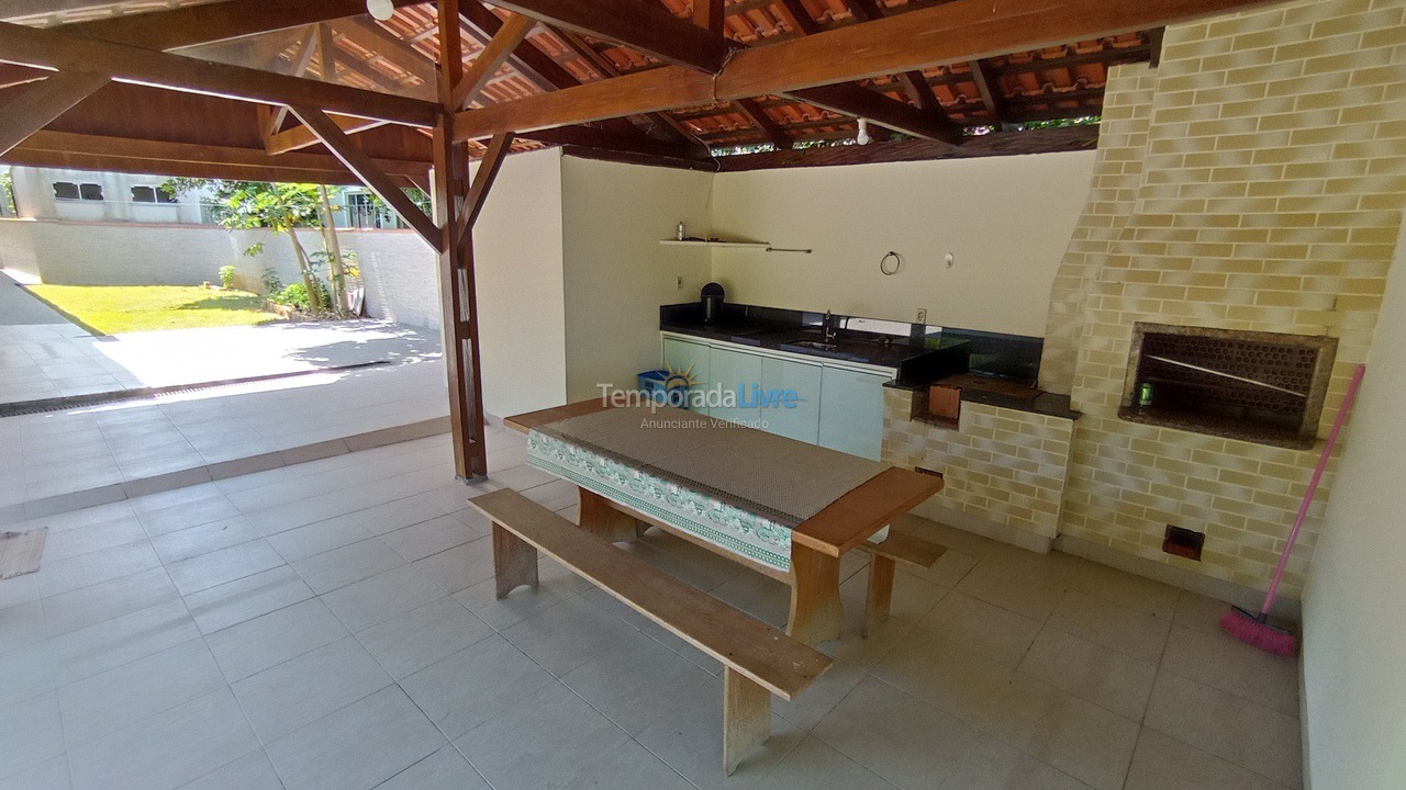 House for vacation rental in Governador Celso Ramos (Fazenda da Armação)