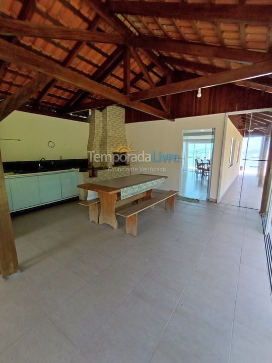 House for vacation rental in Governador Celso Ramos (Fazenda da Armação)