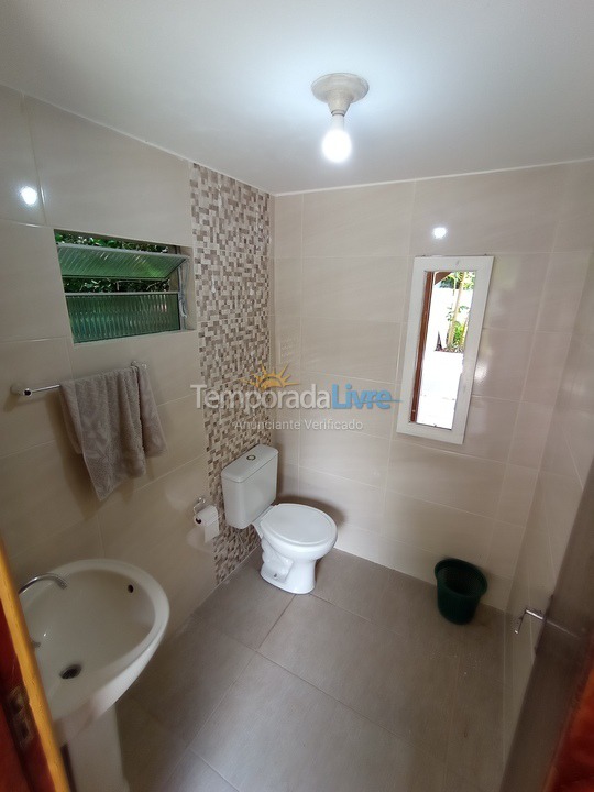 House for vacation rental in Governador Celso Ramos (Fazenda da Armação)