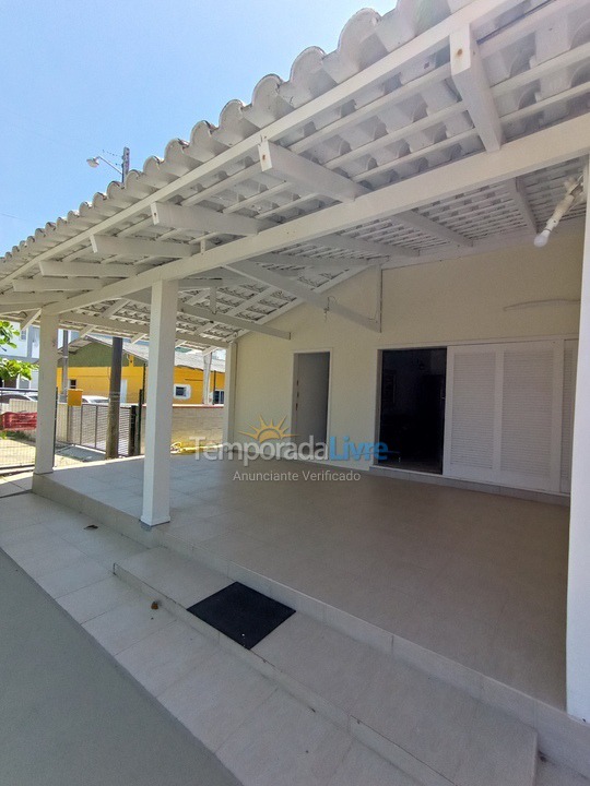 House for vacation rental in Governador Celso Ramos (Fazenda da Armação)