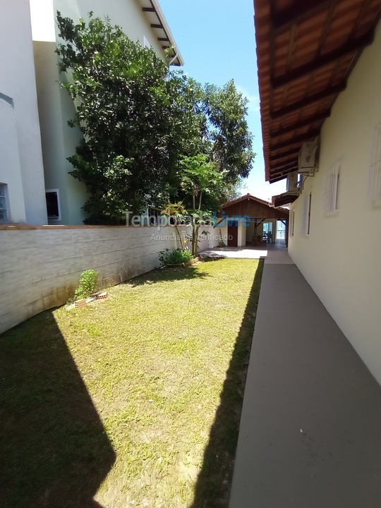 House for vacation rental in Governador Celso Ramos (Fazenda da Armação)