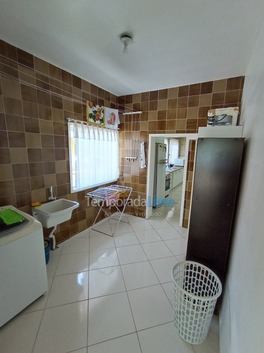 House for vacation rental in Governador Celso Ramos (Fazenda da Armação)