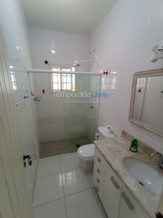 House for vacation rental in Governador Celso Ramos (Fazenda da Armação)