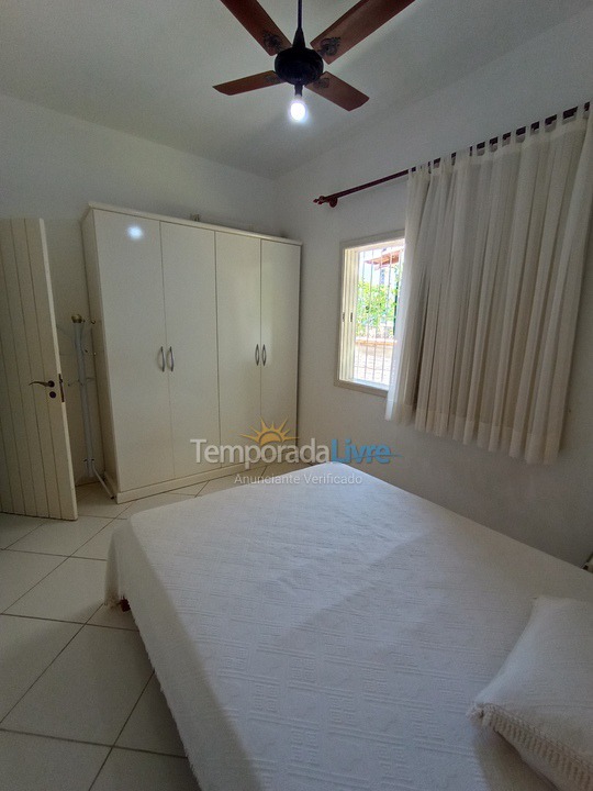 House for vacation rental in Governador Celso Ramos (Fazenda da Armação)