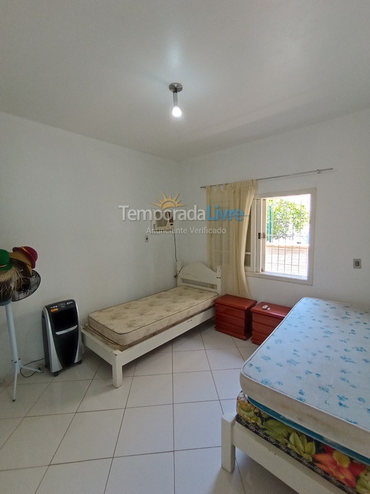 House for vacation rental in Governador Celso Ramos (Fazenda da Armação)