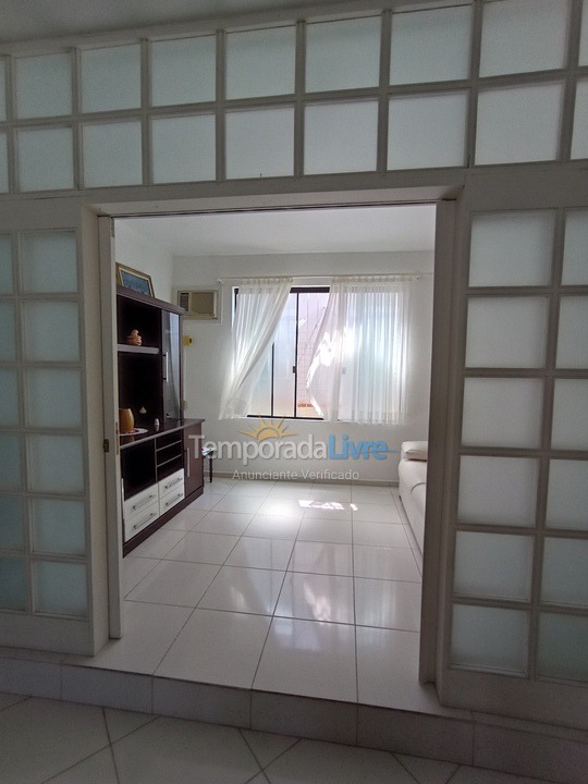 House for vacation rental in Governador Celso Ramos (Fazenda da Armação)