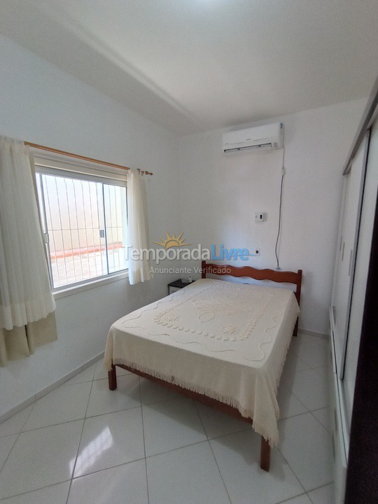 House for vacation rental in Governador Celso Ramos (Fazenda da Armação)