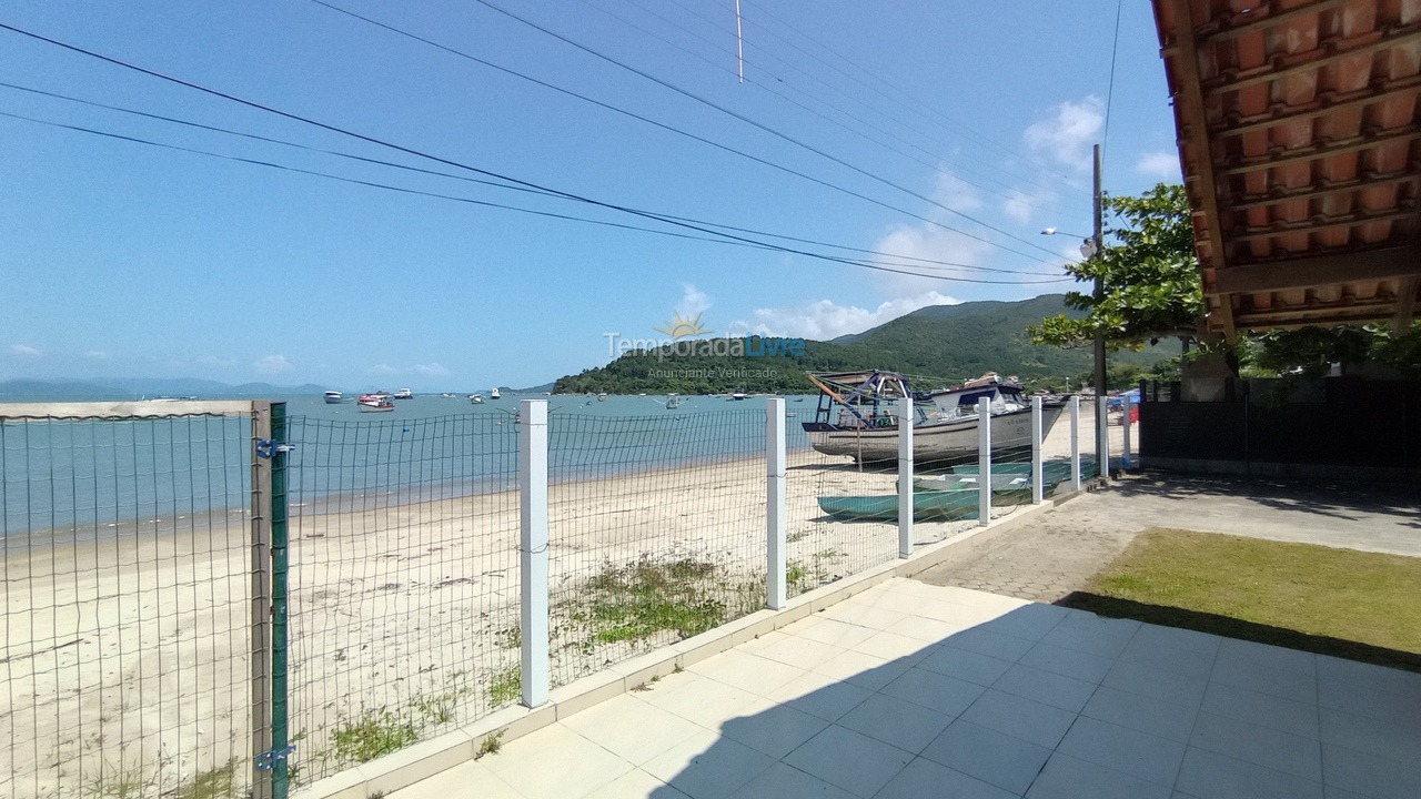 House for vacation rental in Governador Celso Ramos (Fazenda da Armação)