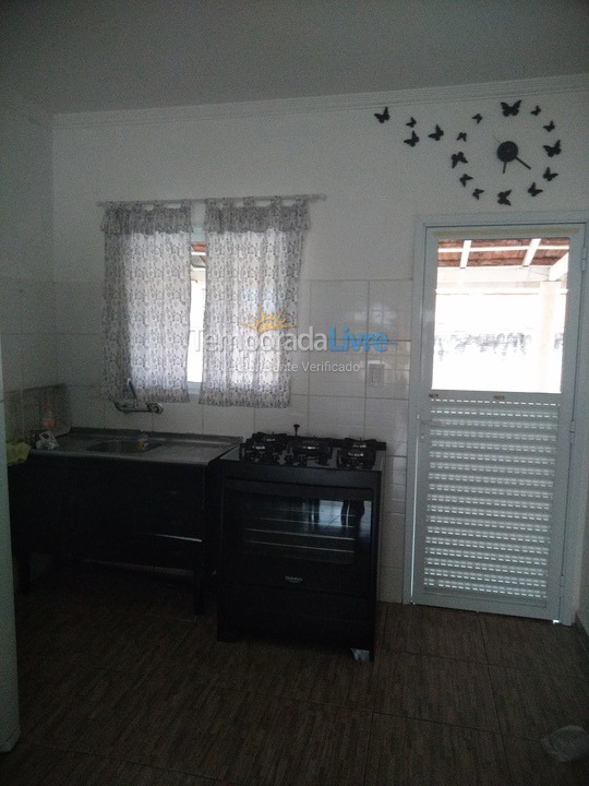 House for vacation rental in São Pedro (Pallu)