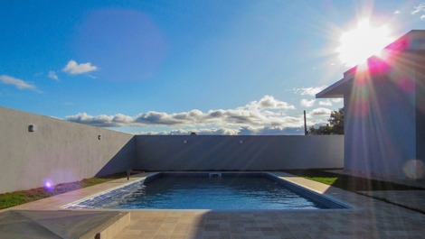 Casa para alugar em Porangaba - Quadra