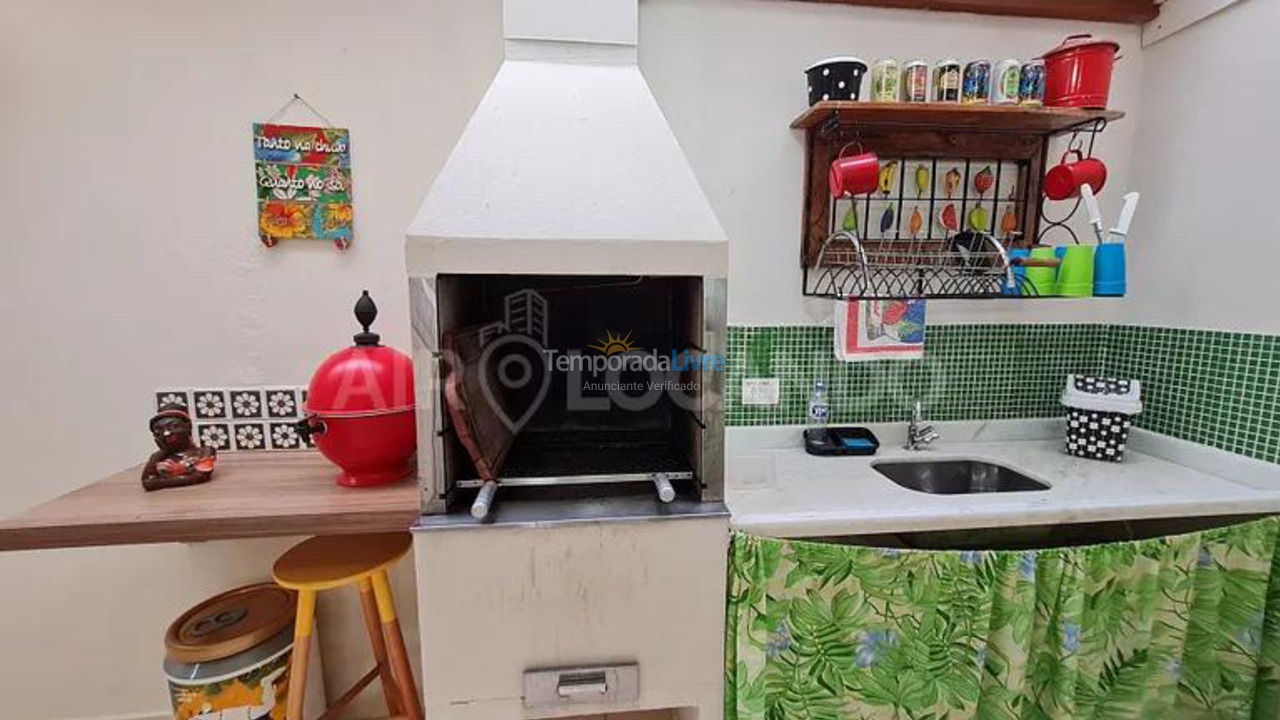 Casa para aluguel de temporada em São Sebastião (Maresias)