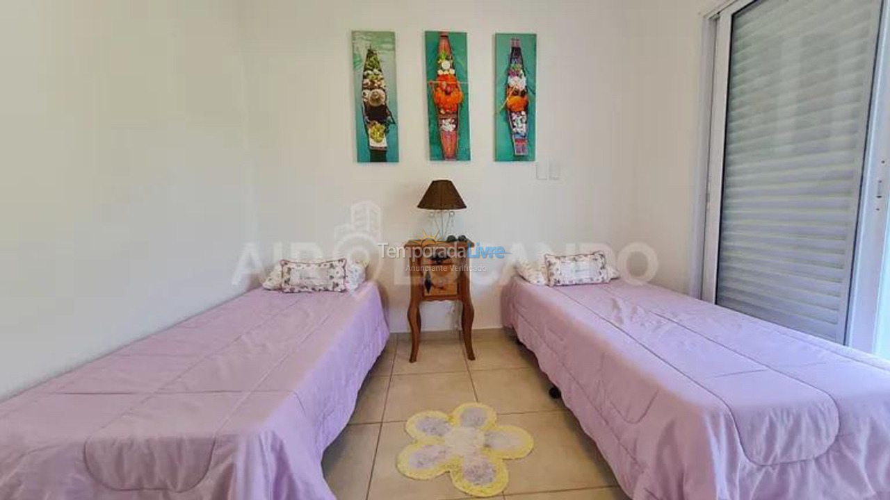 Casa para aluguel de temporada em São Sebastião (Maresias)