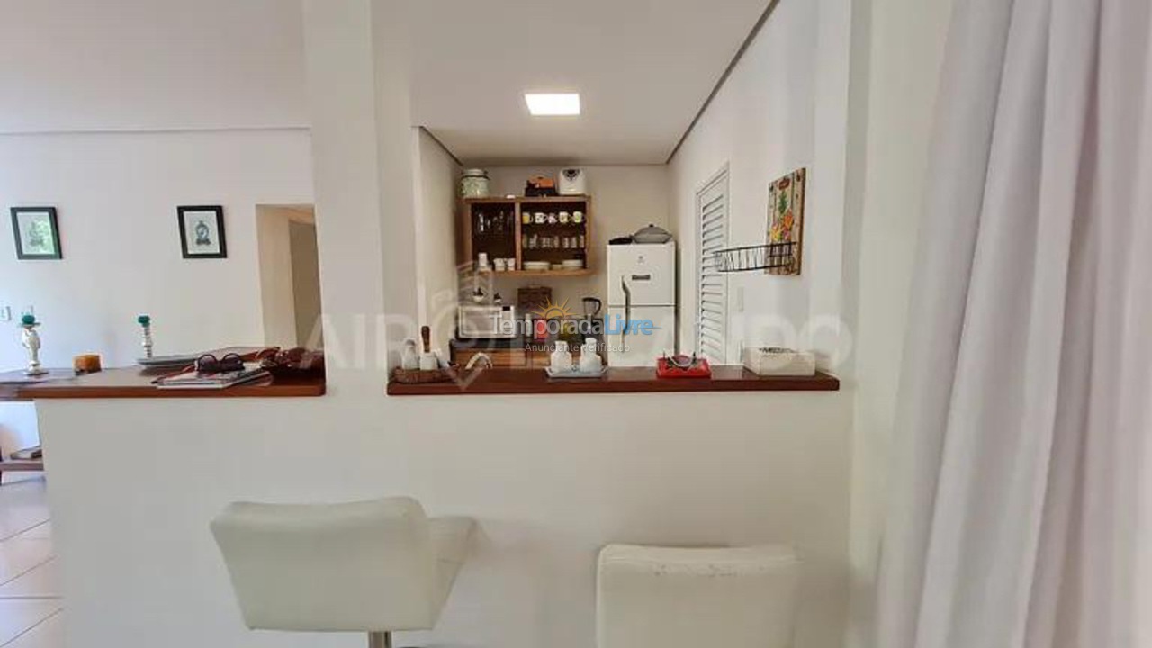 Casa para aluguel de temporada em São Sebastião (Maresias)