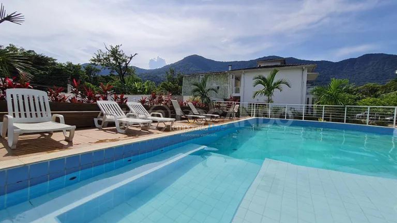 Casa para aluguel de temporada em São Sebastião (Maresias)