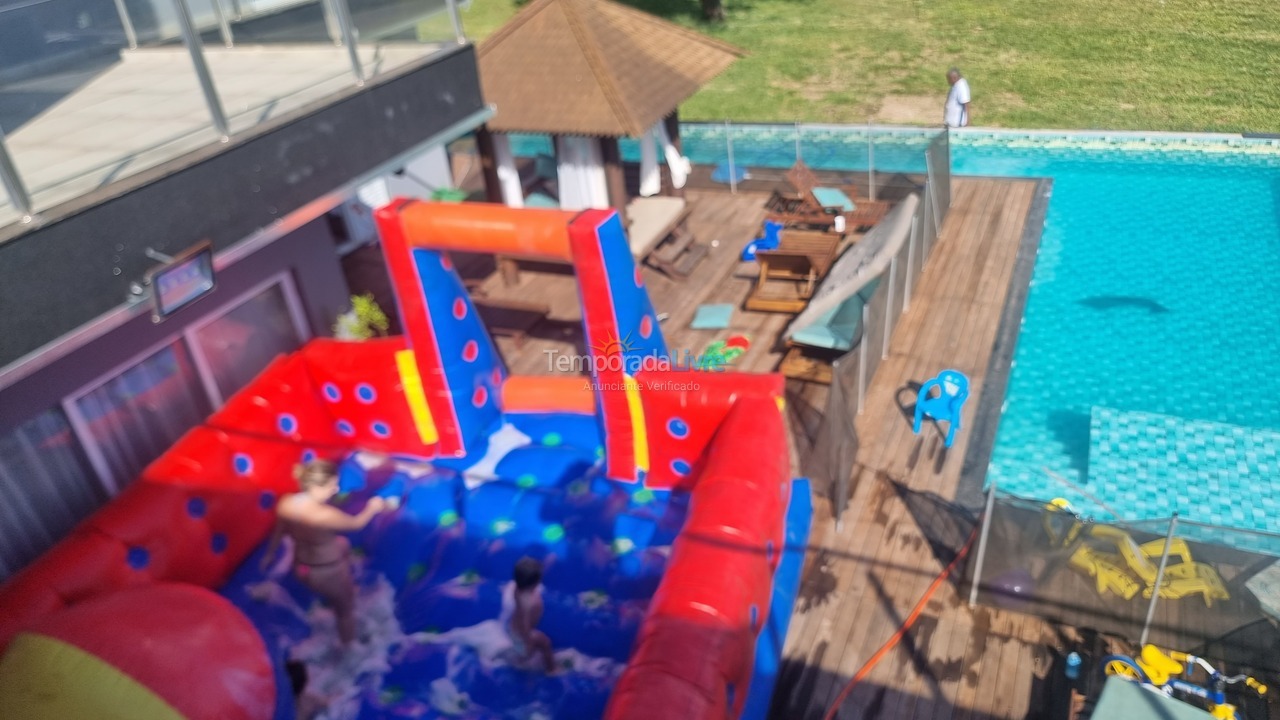 Casa para aluguel de temporada em Paranapanema (Riviera de Santa Cristina Xiii)