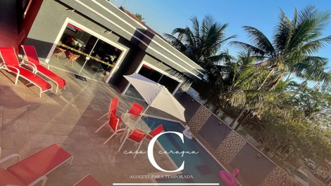 Casa para alugar em Caraguatatuba - Massaguaçu