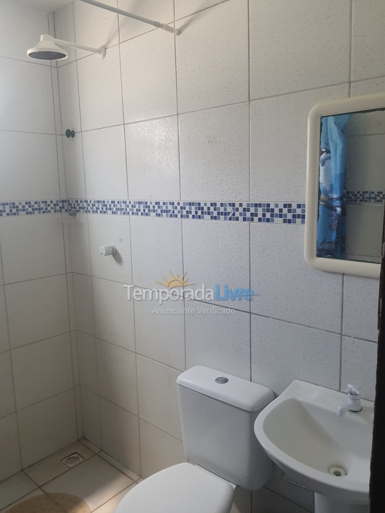 House for vacation rental in Ilha de Itamaracá (Enseada dos Golfinhos)