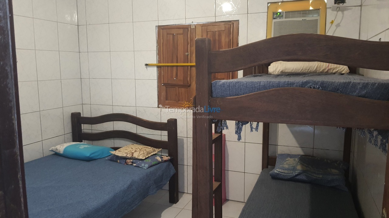 House for vacation rental in Ilha de Itamaracá (Enseada dos Golfinhos)