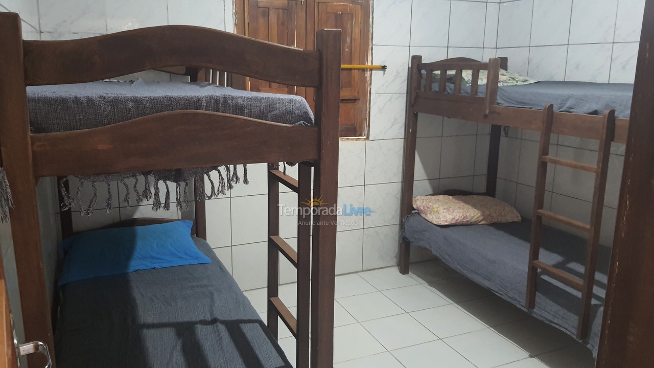 House for vacation rental in Ilha de Itamaracá (Enseada dos Golfinhos)