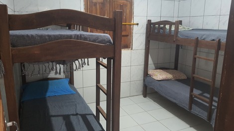 House on the beach Cove dos Golfinhos-Itamaracá PE