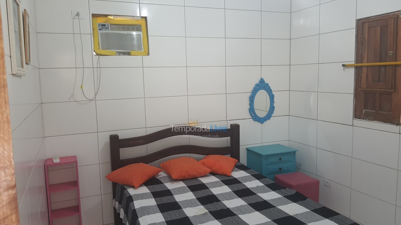 House for vacation rental in Ilha de Itamaracá (Enseada dos Golfinhos)