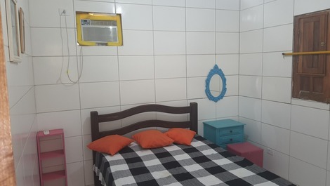 House on the beach Cove dos Golfinhos-Itamaracá PE