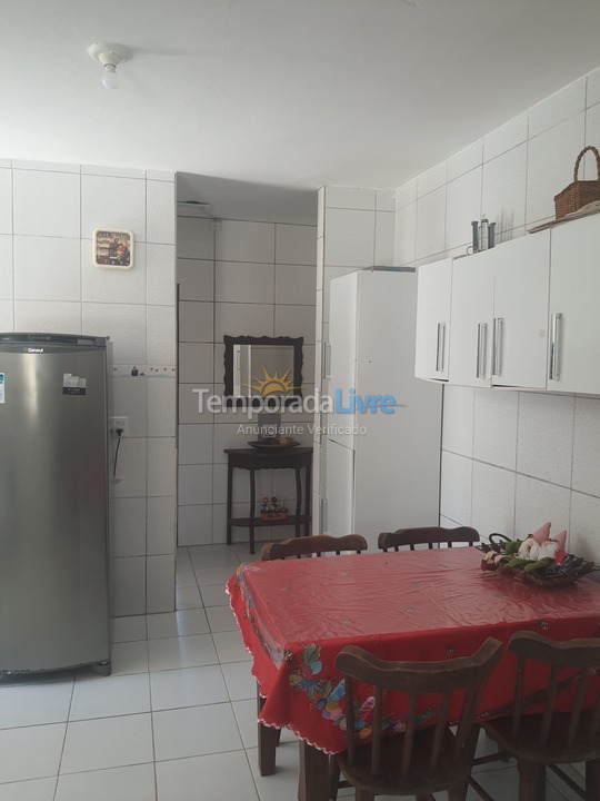 House for vacation rental in Ilha de Itamaracá (Enseada dos Golfinhos)