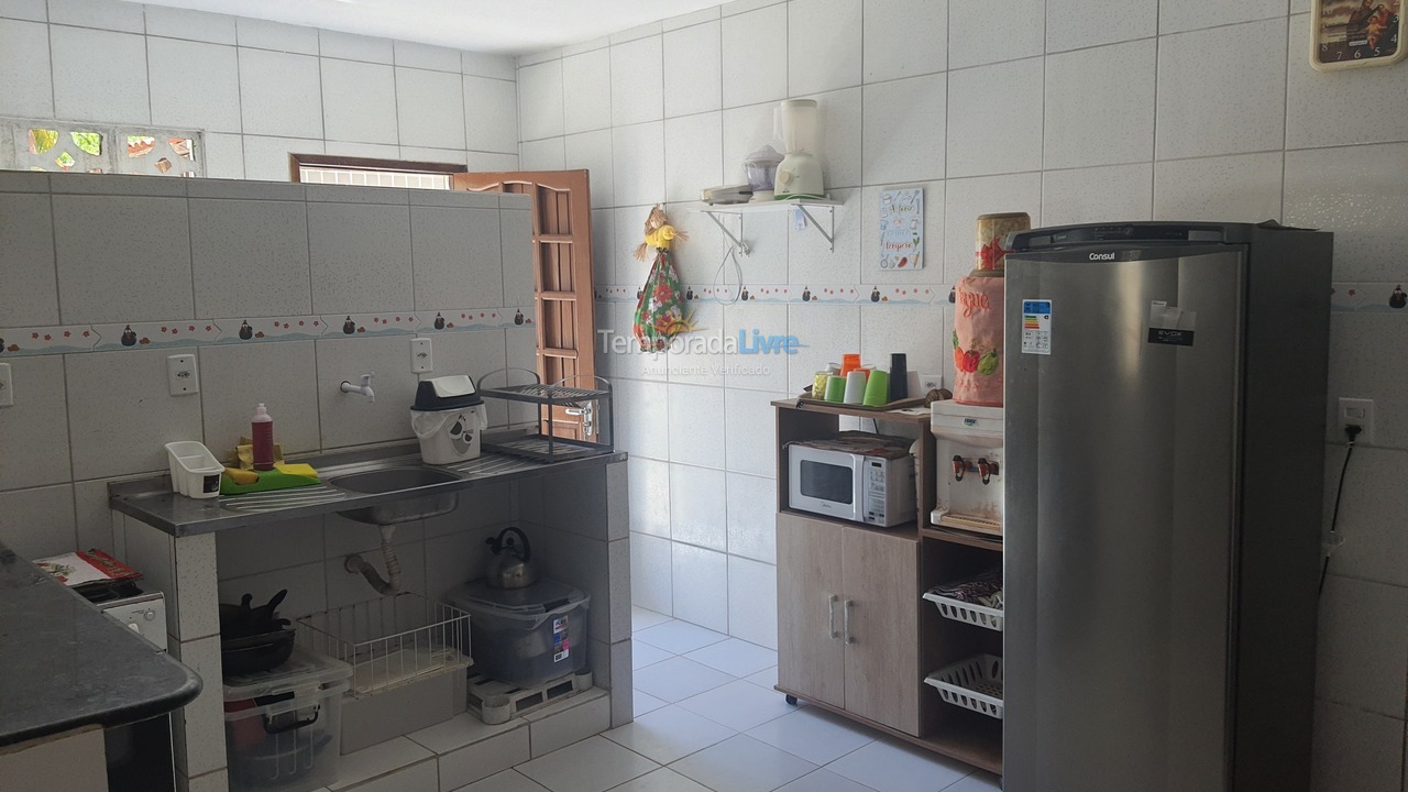 House for vacation rental in Ilha de Itamaracá (Enseada dos Golfinhos)