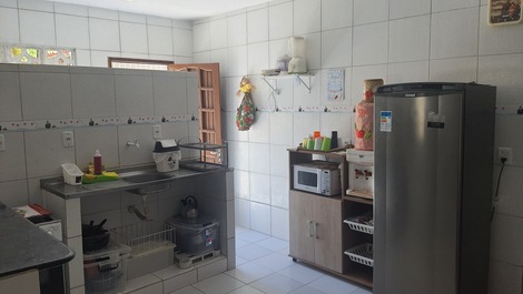 House on the beach Cove dos Golfinhos-Itamaracá PE