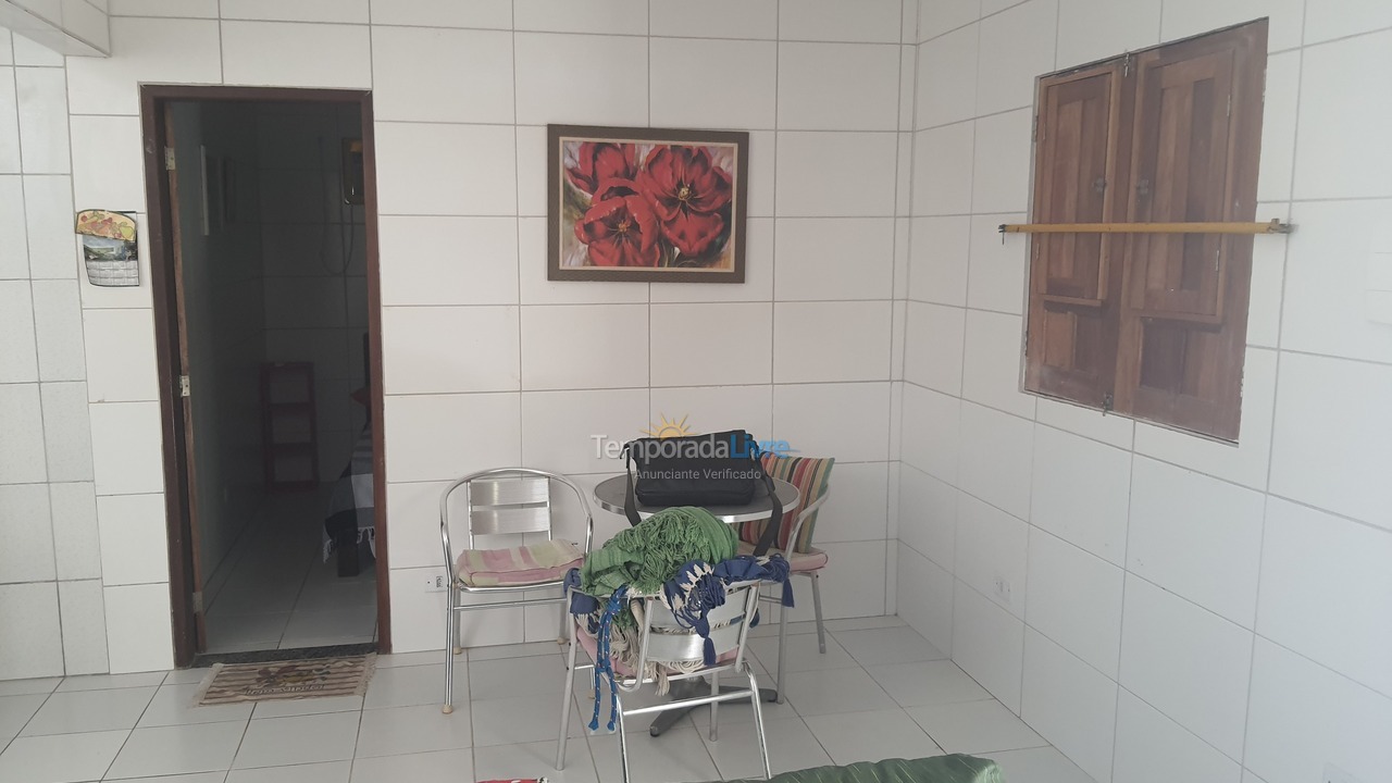 House for vacation rental in Ilha de Itamaracá (Enseada dos Golfinhos)