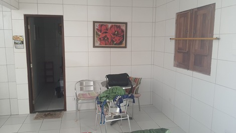 House on the beach Cove dos Golfinhos-Itamaracá PE