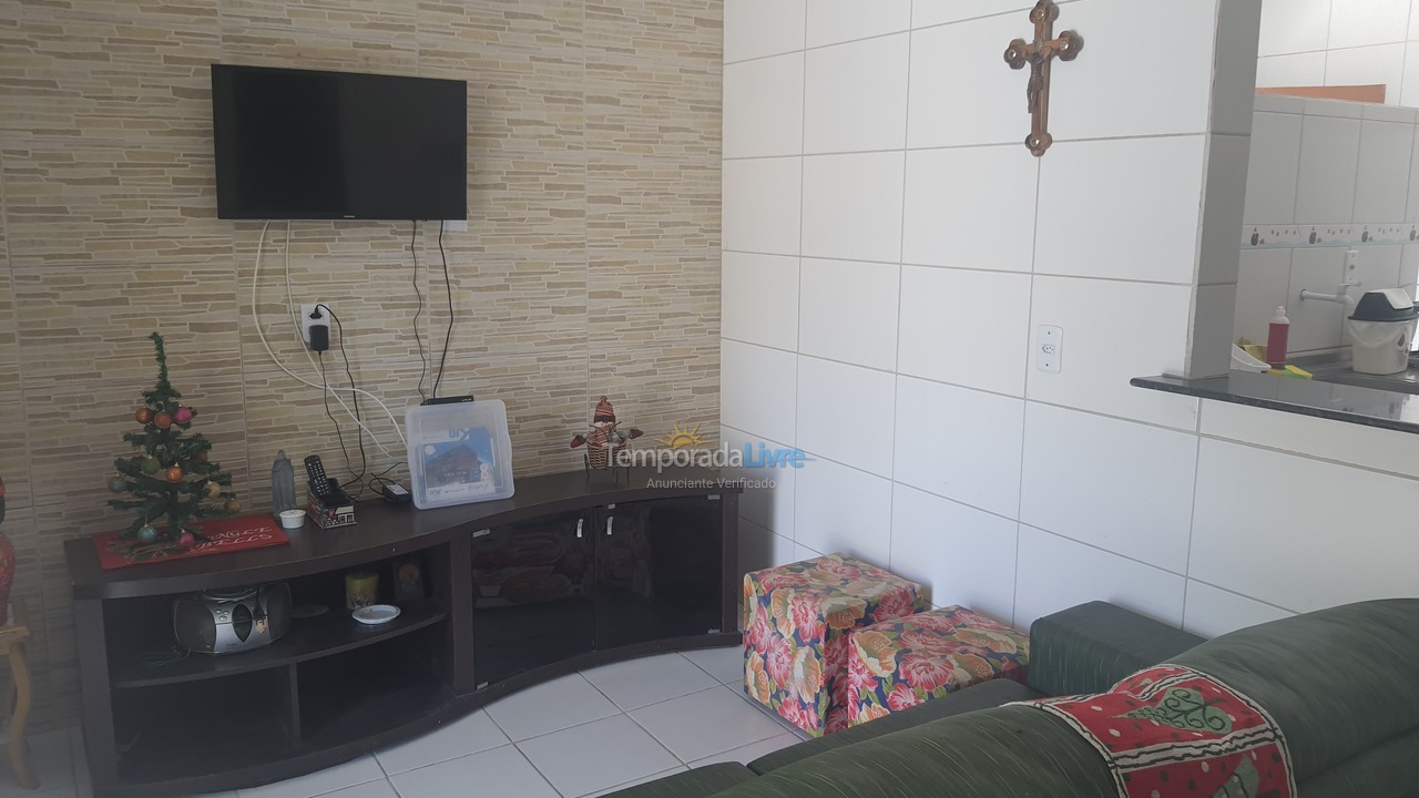 House for vacation rental in Ilha de Itamaracá (Enseada dos Golfinhos)