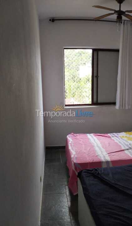 Apartamento para aluguel de temporada em Caraguatatuba (Massaguaçu)