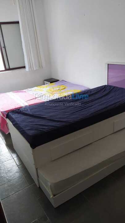 Apartamento para aluguel de temporada em Caraguatatuba (Massaguaçu)