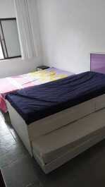 Apartamento temporada próx Massaguaçu e cocanha