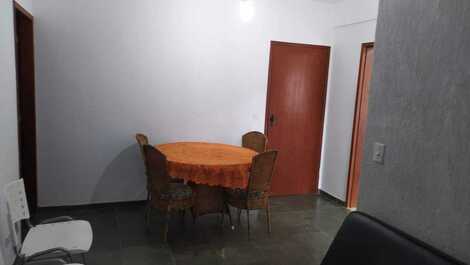 Apartamento temporada próx Massaguaçu e cocanha