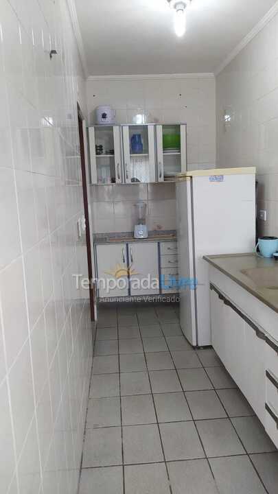 Apartamento para aluguel de temporada em Caraguatatuba (Massaguaçu)