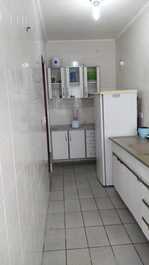 Apartamento temporada próx Massaguaçu e cocanha