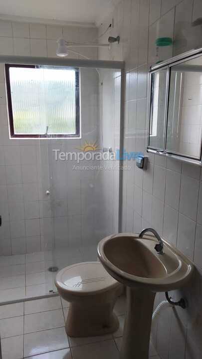 Apartamento para aluguel de temporada em Caraguatatuba (Massaguaçu)